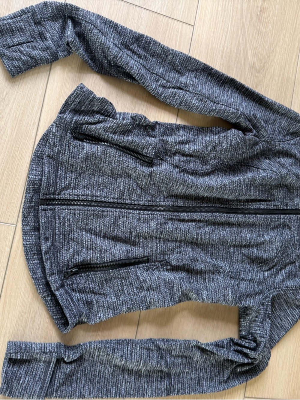lululemon athletica define jacket
